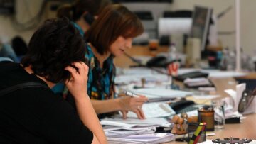Σχεδόν 80.000 πολίτες επωφελήθηκαν από προγράμματα απασχόλησης στις Περιφερειακές Διευθύνσεις Αττικής και Πειραιώς-Νήσων
