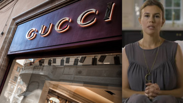«Σεισμός» στην οικογένεια Gucci: 35χρονη κληρονόμος λέει ότι ο πατριός της την κακοποιούσε σεξουαλικά!