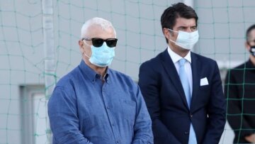 ΑΕΚ: Με Μελισσανίδη ο Αγιασμός στα Σπάτα