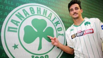 Στον Παναθηναϊκό έως το 2022 ο Χουάνκαρ