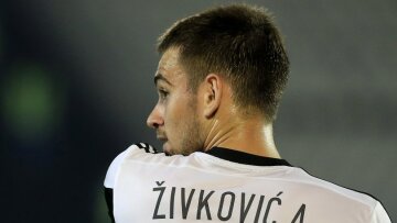 ΠΑΟΚ: Κανονικά στην ευρωπαϊκή λίστα ο Ζίβκοβιτς 