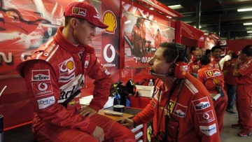 Μίχαελ Σουμάχερ: «Συνεχίζει να μάχεται» λέει ο πρόεδρος της FIA, Ζαν Τοντ