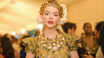 Ανια Τέιλορ-Τζόι: Μια βραβευμένη «Scream Queen»