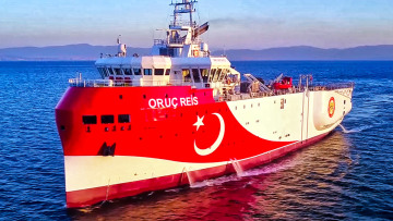 H Τουρκία ζητάει και τα ρέστα μετά τη σύνοδο της Κορσικής: Να αποσύρει η Ελλάδα τα πλοία της γύρω από το Oruc Reis