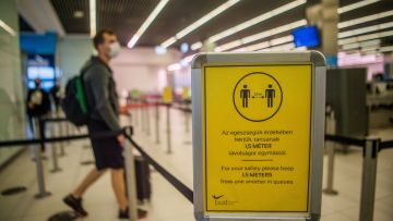 Κορωνοϊός - Ουγγαρία: Εντοπίστηκαν δυο κρούσματα με το ινδικό στέλεχος