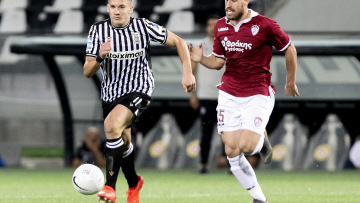 Super League 1, ΠΑΟΚ-ΑΕΛ 1-0: Πρεμιέρα με το δεξί και Τζόλη πρωταγωνιστή