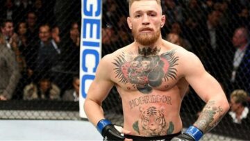 Κόνορ ΜακΓκρέγκορ: Συνελήφθη στην Κορσική για σεξουαλική επίθεση