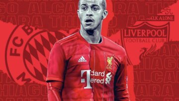 Ούλι Χένες: «Λίβερπουλ και Γιουνάιτεντ μας εκβίασαν για τον Τιάγκο»