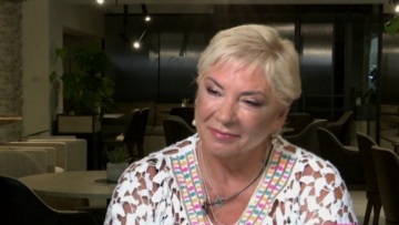 Δήμητρα Λιάνη: «Κοινώνησα στην καραντίνα»