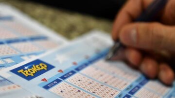 Κλήρωση Τζόκερ: Αυτοί είναι οι τυχεροί αριθμοί