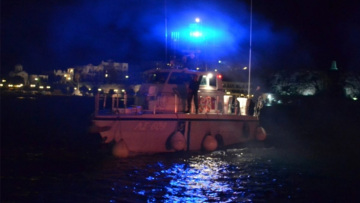 Τραγωδία στην Κρήτη: Βυθίστηκε σκάφος με μετανάστες - Νεκρά δύο παιδιά και μια γυναίκα