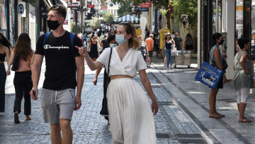 Κορωνοϊός: Δεν ξεπερνά το 20% το ποσοστό των ασυμπτωματικών, σύμφωνα με νέα μελέτη 