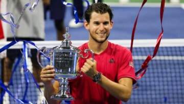 US Open: Ο Τιμ σήκωσε την κούπα με την ανατροπή του αιώνα