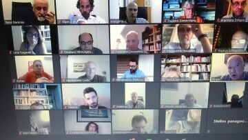 Ανανεωτική Αριστερά: Διάλογος και παραπομπή στη Χάγη των ελληνοτουρκικών διαφορών