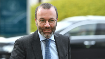 Βέμπερ: Δεν θα ανεχτούμε εκβιασμό από την Τουρκία στα ευρωπαϊκά σύνορα