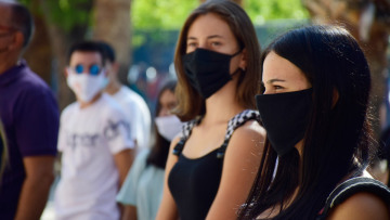 Σχολεία: Πώς θα διορθωθεί το λάθος με τις μάσκες