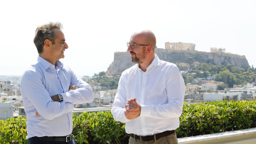 «Πυρετός» στα ελληνοτουρκικά - Το μήνυμα Μητσοτάκη στην Άγκυρα