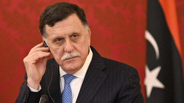 Λιβύη: Ο Σάρατζ ετοιμάζεται ν' αποχωρήσει από την πρωθυπουργία