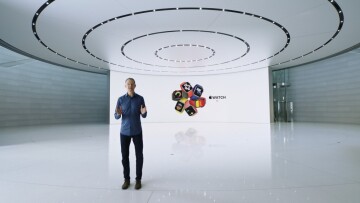 Παρουσίαση Apple: Με το Apple Watch του... κορωνοϊού αλλά χωρίς iPhone