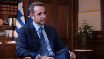 Μητσοτάκης: Αν δεν τα βρούμε με την Τουρκία, πάμε Χάγη