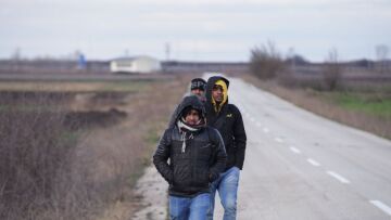 Συμπλοκή στον Έβρο: Τούρκοι που μπήκαν παράνομα στην Ελλάδα επιτέθηκαν σε κτηνοτρόφο 