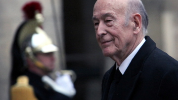 Ζισκάρ ντ’ Εστέν: Πήρε εξιτήριο από το νοσοκομείο Ζορζ Πομπιντού