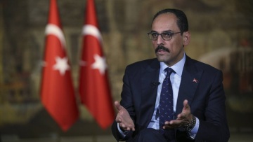 Εκπρόσωπος Ερντογάν: «Ευκαιρία στη διπλωματία» η απόσυρση του Ορούτς Ρέις - Δεν πρέπει να χαθεί