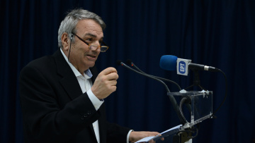 Αντώνης Λιάκος: Στο πλευρό του ο Νίκος Μπίστης