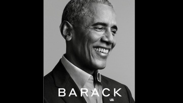 Ο Μπαράκ Ομπάμα κυκλοφορεί τα απομνημονεύματά του στις 17 Νοεμβρίου