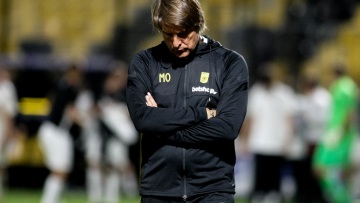 Άρης: Παρελθόν ο Ένινγκ 