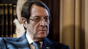 Μήνυμα Αναστασιάδη στους Ευρωπαίους: «Με τη θωπεία δεν υποχωρεί η τουρκική προκλητικότητα»