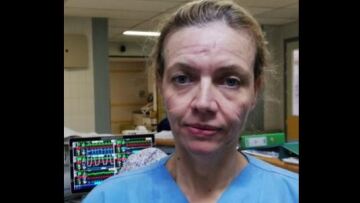 Κορωνοϊός: Συγκλονίζει το μήνυμα γιατρού - «Λίγες ώρες με μάσκα και θα αποτρέψουμε μια μεγάλη καταστροφή»