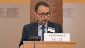 Κορωνοϊός- Σύψας (Θέμα 104,6): Το βλέπω πιθανό το lockdown στην Αττική