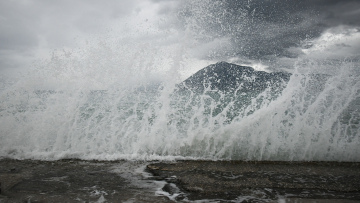 Κακοκαιρία Ιανός: Η πρόβλεψη για το επόμενο τριήμερο