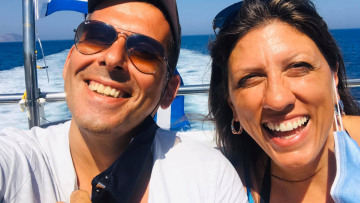 Διαμαντής Καραναστάσης: Αγαπώ τη Ζωή Κωνσταντοπούλου