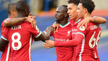 Premier League, Τσέλσι-Λίβερπουλ 0-2: «Άλωσαν» το Στάμφορντ Μπριζ οι κόκκινοι - Δείτε τα γκολ