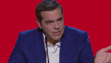 Τσίπρας από ΔΕΘ: Υπέρ των διερευνητικών επαφών με Τουρκία, κατά των χειρισμών στην πανδημία