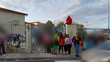 Παρέμβαση εισαγγελέα για τις καταλήψεις στα σχολεία στη Θεσσαλονίκη