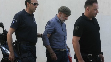 Η Ολομέλεια του Αρείου Πάγου  θα κρίνει την αποφυλάκιση του Κορκονέα 