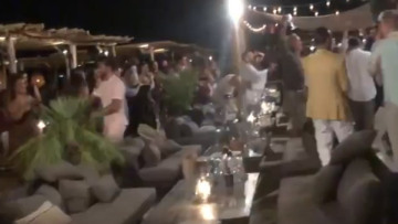 Κορωνοϊός: Κι όμως στη Μύκονο έκαναν closing party 1500 ατόμων στον Scorpio 