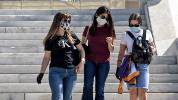  «Καλπάζει» ο ιός στην Αττική: Όλα κρίνονται τις επόμενες 10 ημέρες