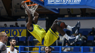 Super Cup, Περιστέρι-Παναθηναϊκός 90-82: Πέταξε για τελικό!