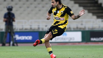 ΑΕΚ: Ολοκληρώθηκε ο δανεισμός στη Σπέτσια, πετάει για Ιταλία ο Βέρντε