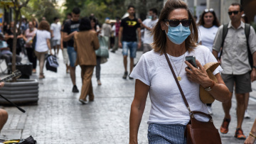 Κορωνοϊός: Παράταση των μέτρων για την Αττική ανακοινώνει ο Χαρδαλιάς