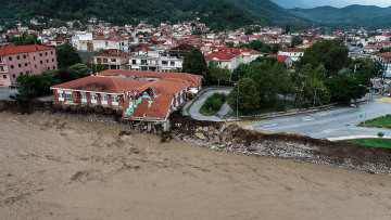 Κακοκαιρία Ιανός: Τα 6 μέτρα του υπουργείου Υποδομών για τις πληγείσες περιοχές