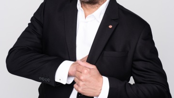 Αλέξης Γεωργούλης: Πρεμιέρα για το νέο τηλεπαιχνίδι «Joker»