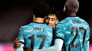 Λιγκ Καπ Αγγλίας: «Εφτάρα» η Λίβερπουλ στο ντεμπούτο του Τσιμίκα