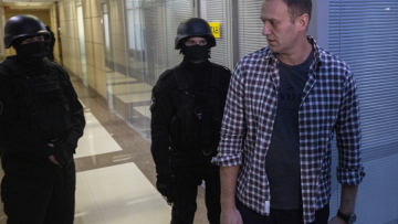 Ναβάλνι: Άμεση απελευθέρωση ζητούν Βερολίνο και Λονδίνο - «Κοιτάτε τη δουλειά σας» απαντά η Μόσχα