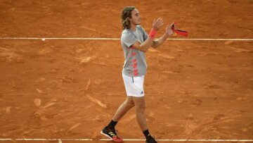 European Open, Τσιτσιπάς - Κουέβας 2-0: Προκρίθηκε στους «8» στο Αμβούργο 