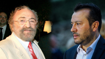 Ο Καλογρίτσας αποκαλύπτει τη διαπλοκή Παππά και «συνεργατών» για να αποκτήσουν κανάλι